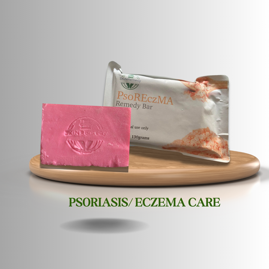 PsoREczMA Remedy Bar