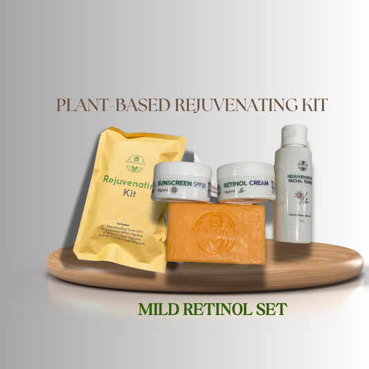 Retinol Mild Rejuvenating Set